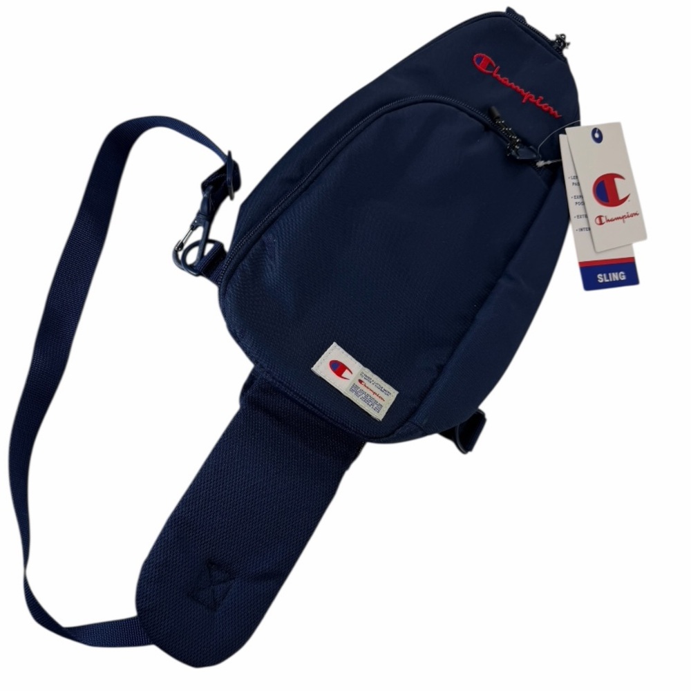 Champion Dark Blue Belt Bag
